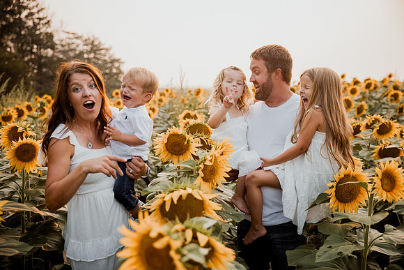 25 Foxley Sunflowers (38 of 46)