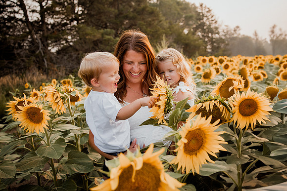25 Foxley Sunflowers (36 of 46)