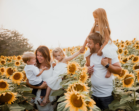25 Foxley Sunflowers (33 of 46)