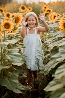 25 Foxley Sunflowers (5 of 46)